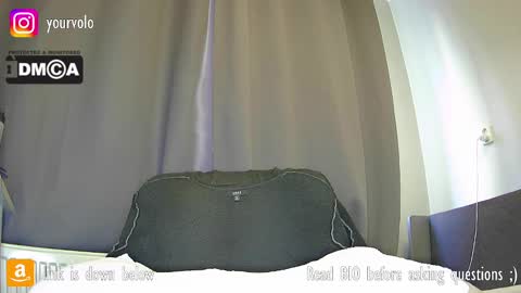 Snapshot of yourvolo chatting on 02-09-25, 11:47 Daddy online show from 02-09-25, 11:47