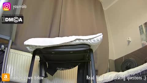 Snapshot of yourvolo chatting on 02-10-25, 12:19 Daddy online show from 02-10-25, 12:19