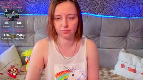 Sweet Sasha online show from 04-10-26, 09:47