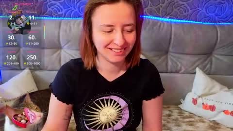 Sweet Sasha online show from 04-12-26, 09:58