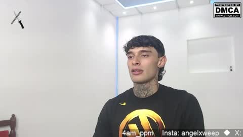 Angel online show from 03-14-26, 08:36