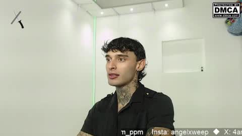 Angel online show from 03-22-26, 02:04