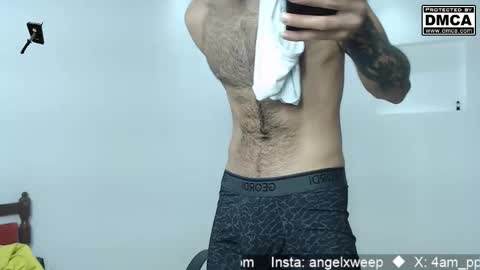 Angel online show from 03-23-26, 06:06