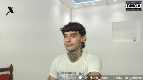 Angel online show from 03-27-26, 01:55