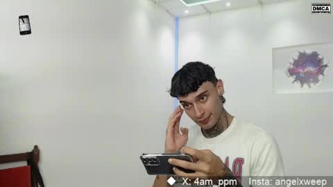 Angel online show from 04-17-26, 01:08