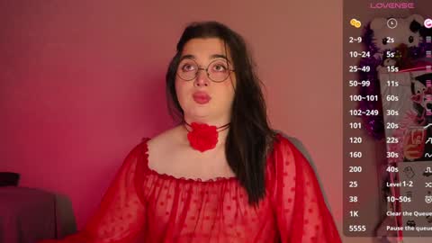 Ysabell online show from 12-27-24, 01:28