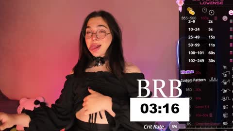 Ysabell online show from 01-05-25, 03:02