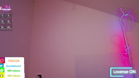 yssadiamonds online show from 04-04-26, 09:45