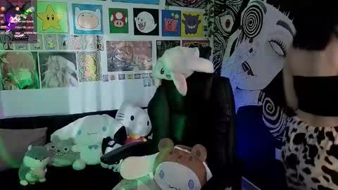 Snapshot of yuhwa chatting on 09-09-25, 09:25 rawr Anne Independent model online show from 09-09-25, 09:25