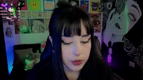 Snapshot of yuhwa chatting on 09-28-25, 12:16 rawr Anne Independent model online show from 09-28-25, 12:16