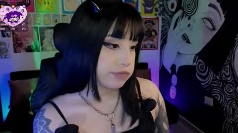 Snapshot of yuhwa chatting on 10-07-25, 11:13 rawr Anne Independent model online show from 10-07-25, 11:13