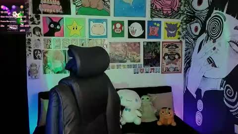 Snapshot of yuhwa chatting on 11-19-25, 01:16 rawr Anne Independent model online show from 11-19-25, 01:16