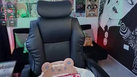 Snapshot of yuhwa chatting on 12-04-25, 07:00 rawr Anne Independent model online show from 12-04-25, 07:00