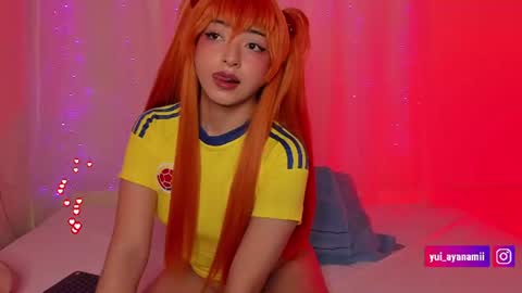 Snapshot of yui_ayanami chatting on 06-24-26, 01:15 Yui 3 online show from 06-24-26, 01:15