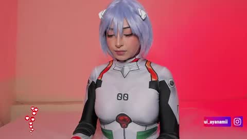 Snapshot of yui_ayanami chatting on 07-05-26, 12:50 Yui 3 online show from 07-05-26, 12:50