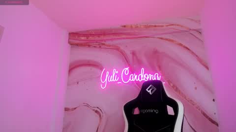 Yuliet online show from 11-24-25, 04:07