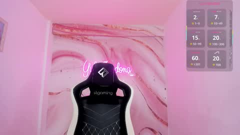 Yuliet online show from 11-27-25, 02:19