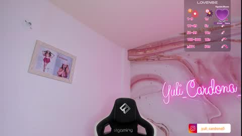 Yuliet online show from 01-11-26, 01:16