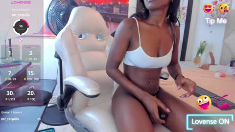 Yuliana online show from 02-03-25, 08:13