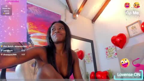 Yuliana online show from 03-02-25, 06:51