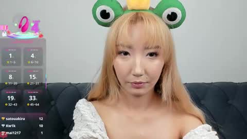 yume_ko online show from 09-15-25, 08:31