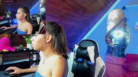 yumi_hanna online show from 12-14-25, 03:45