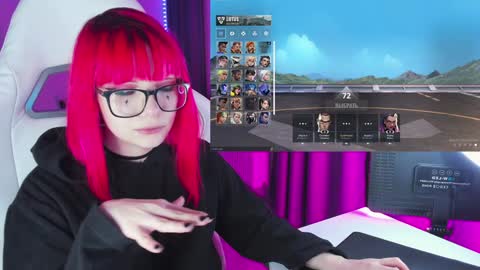 Yumi 3 online show from 12-02-24, 01:35