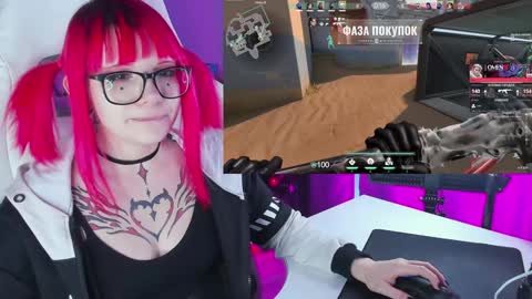 Yumi 3 online show from 12-15-24, 08:19