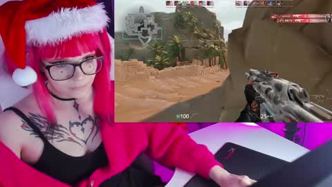 Yumi 3 online show from 12-27-24, 07:46