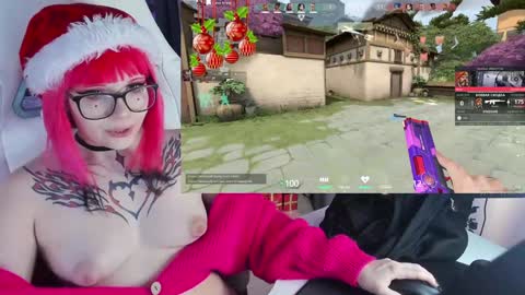 Yumi 3 online show from 12-27-24, 10:48