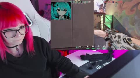 Yumi 3 online show from 01-13-25, 06:05