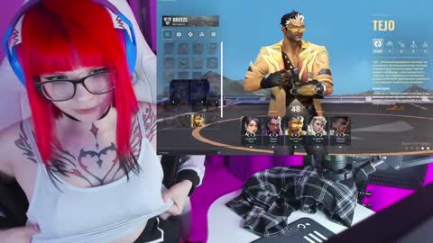 Yumi 3 online show from 01-26-25, 10:57