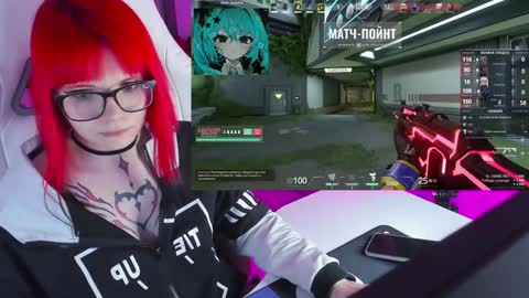 Yumi 3 online show from 01-27-25, 05:03