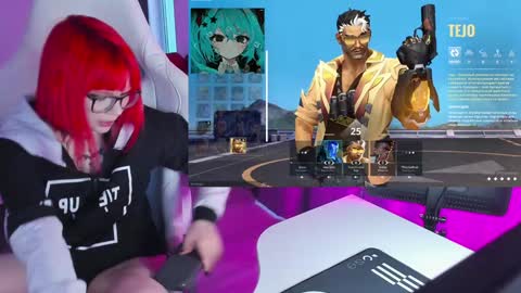 Yumi 3 online show from 01-27-25, 08:07