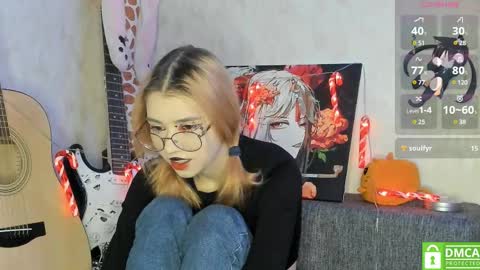 Yumeko online show from 12-16-24, 09:24