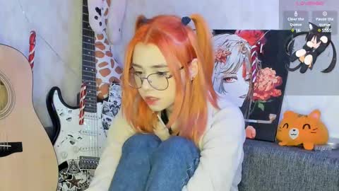 Yumeko online show from 12-22-24, 09:22