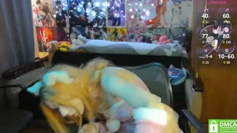 Yumeko online show from 03-07-25, 10:56