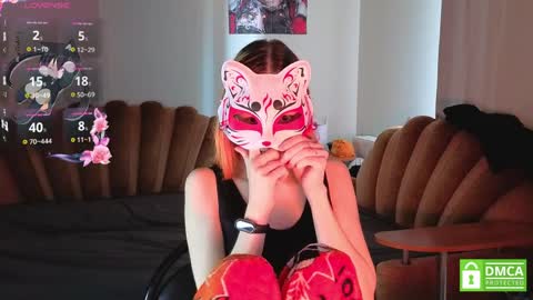 Yumeko online show from 03-26-26, 09:04