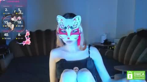 Yumeko online show from 04-18-26, 09:24