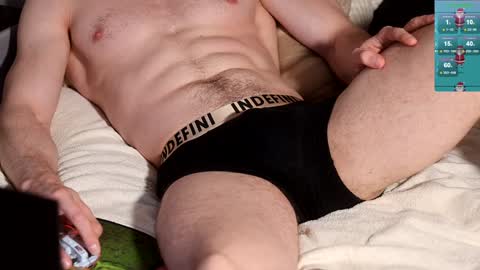 ShyMan online show from 01-02-25, 07:40