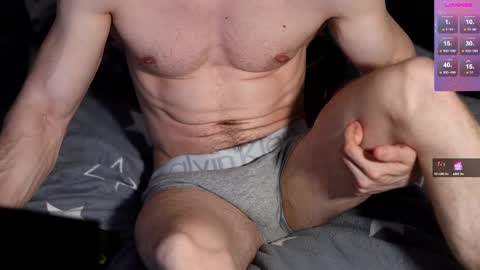 ShyMan online show from 02-14-25, 07:02