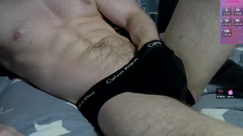 ShyMan online show from 10-28-25, 07:38