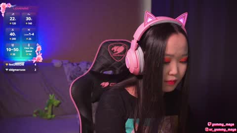 Snapshot of yummy_maya chatting on 12-04-24, 09:29 Chimi online show from 12-04-24, 09:29