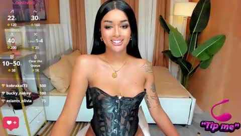 Goddes Renalyn online show from 01-03-25, 11:14