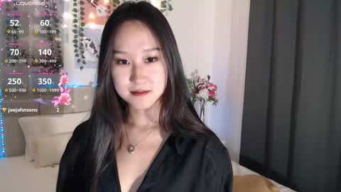 Yuna online show from 09-27-25, 11:21