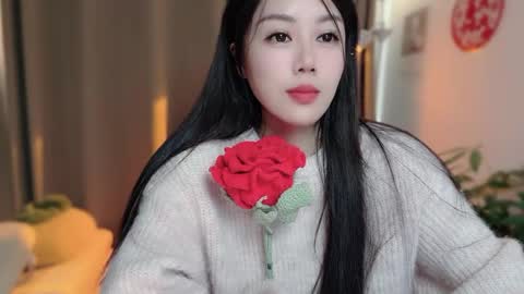 YunEr online show from 02-08-26, 03:43