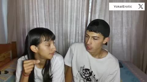Snapshot of yungcouple_sex chatting on 04-19-26, 09:17 Yokai Gaaia online show from 04-19-26, 09:17