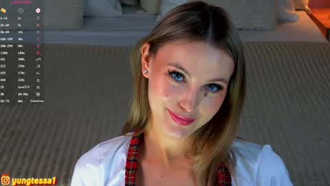 Snapshot of yungtessa chatting on 05-07-26, 06:46 Tessa online show from 05-07-26, 06:46