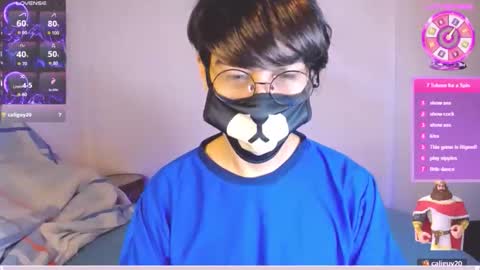 Snapshot of yuniorb chatting on 10-24-25, 03:58 the puppy boy online show from 10-24-25, 03:58