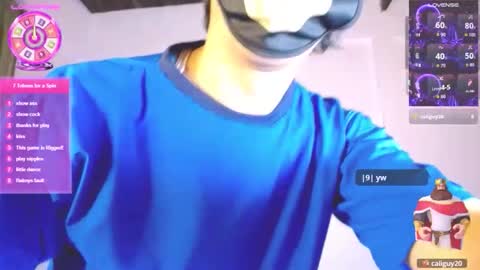 the puppy boy online show from 02-05-26, 03:33